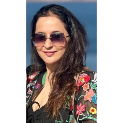 Anu Sehgal 🇮🇳 tweet media