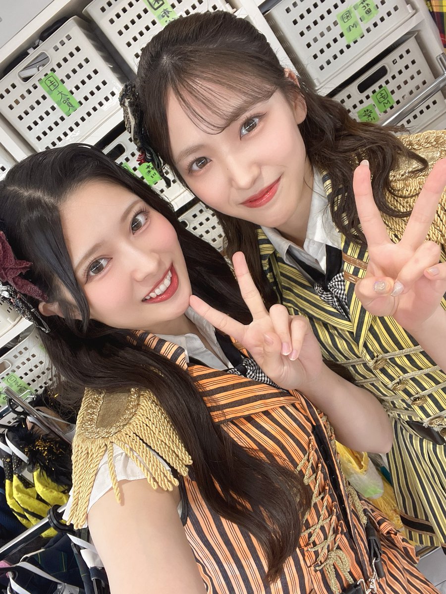 Yurina Gyoten 行天優莉奈 tweet media