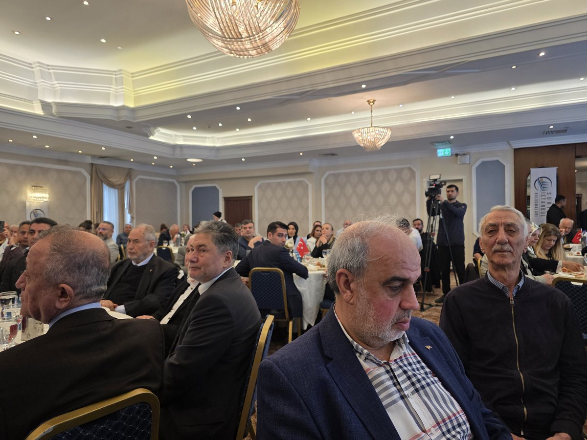Vehbi Orakçı tweet media