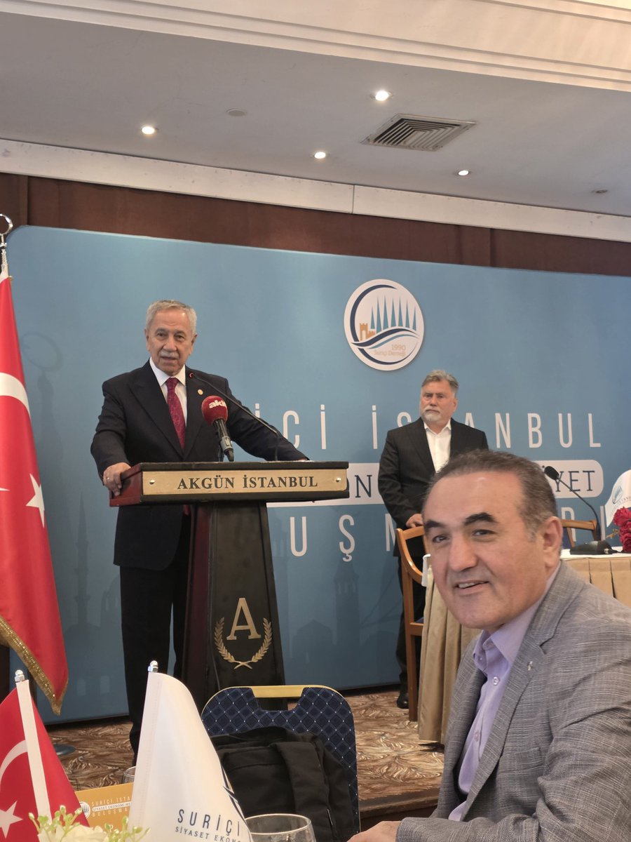 Vehbi Orakçı tweet media