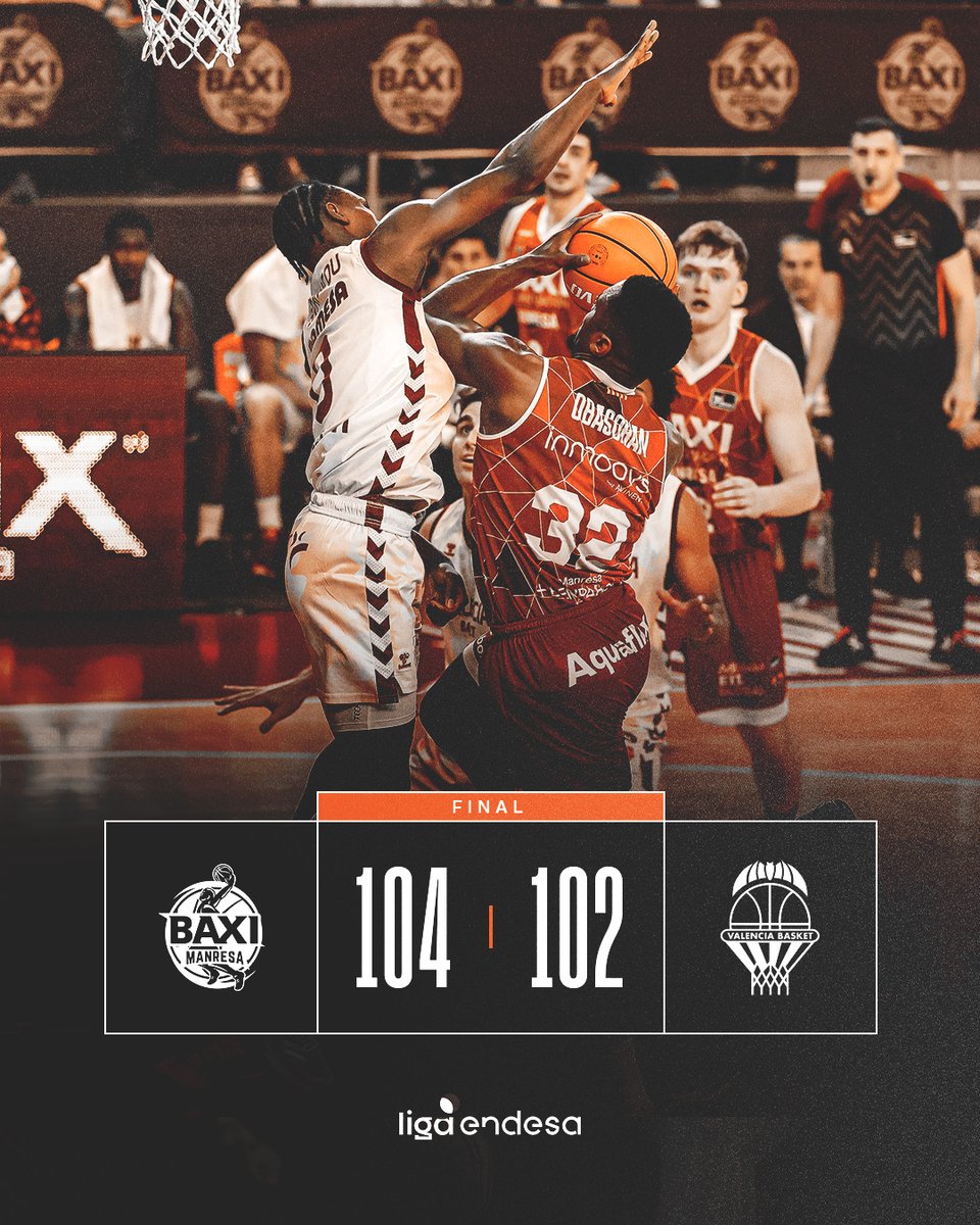 Valencia Basket Club tweet media