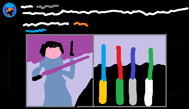 Pattern recognition test