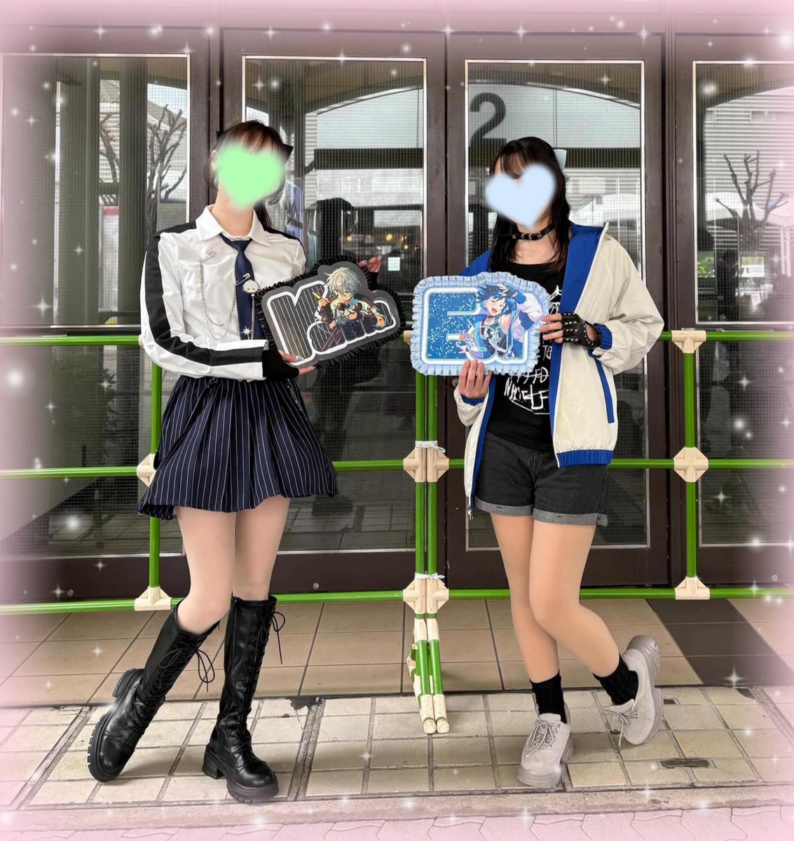 れいにゃ☆ tweet media