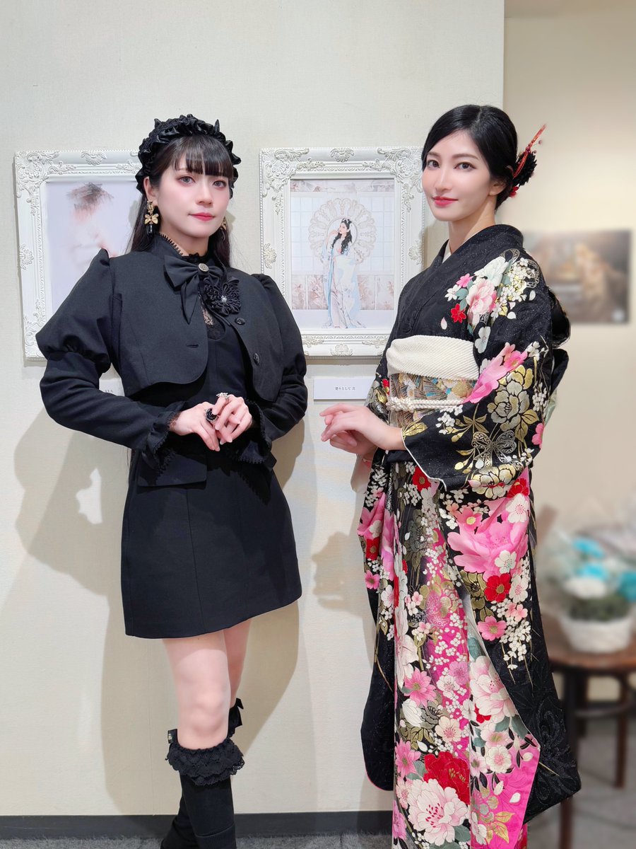 赤莉かえ🥀⛩@リアポ東京Ⅴ 5/8-10初出展＆Staff tweet media