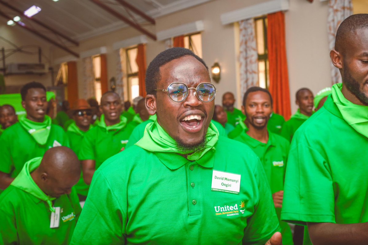 David Maraga tweet media