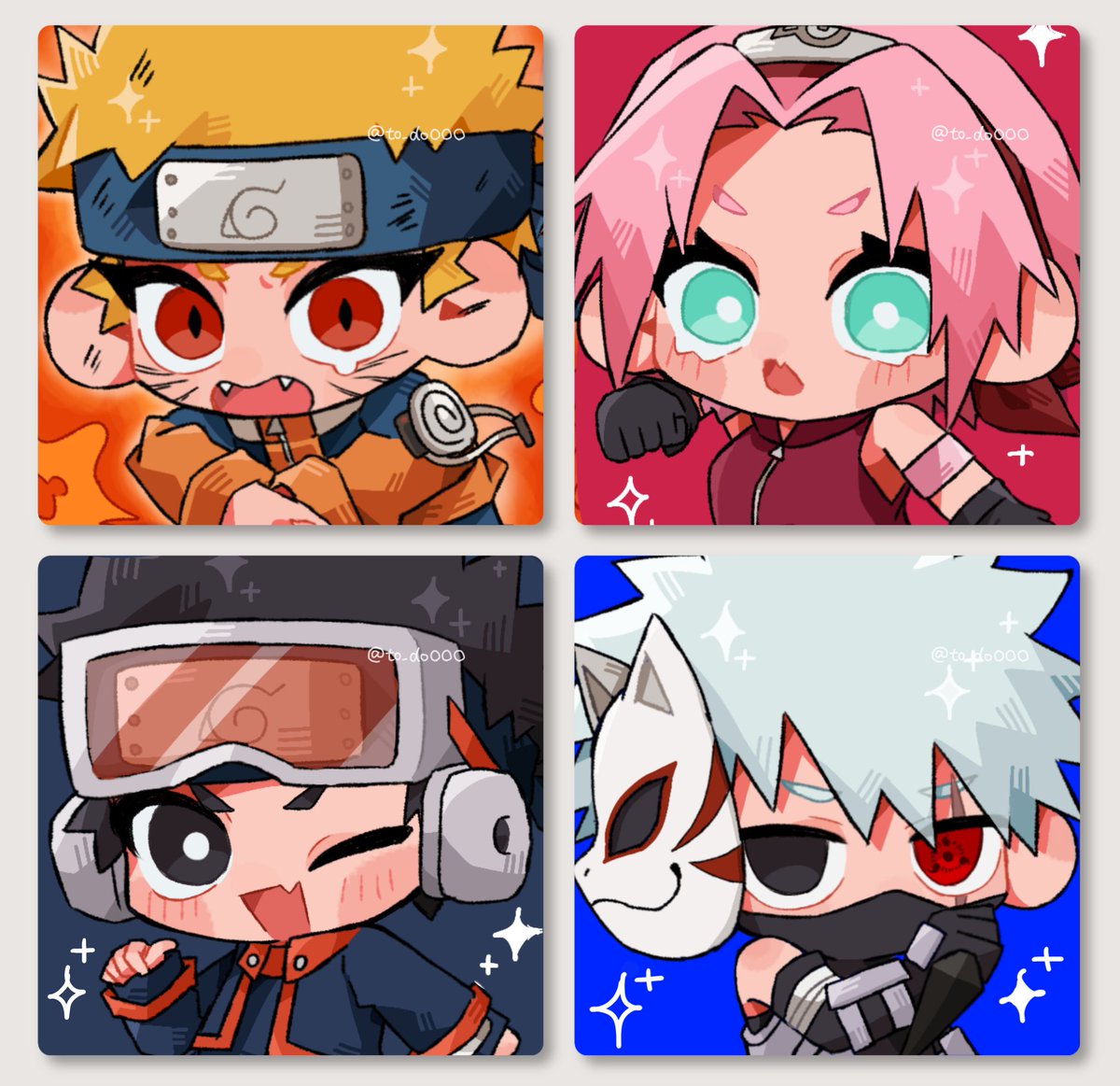 糖° tweet media