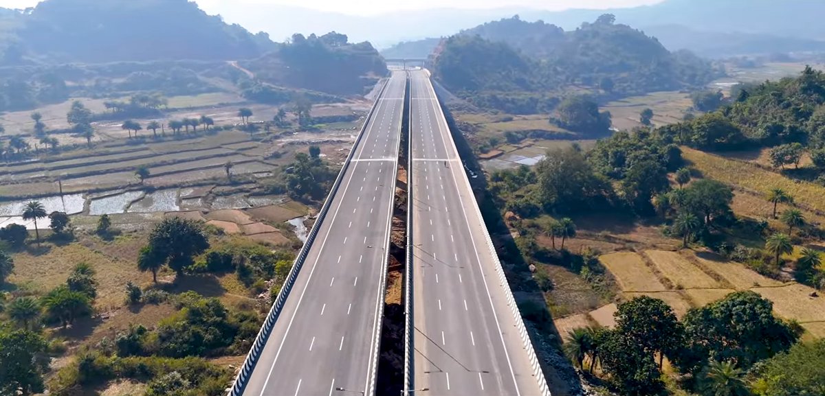 Indian Infra tweet media