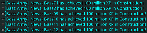 Bazz Army🦁6x5.8b Comp'd🏆60B+ XP tweet media