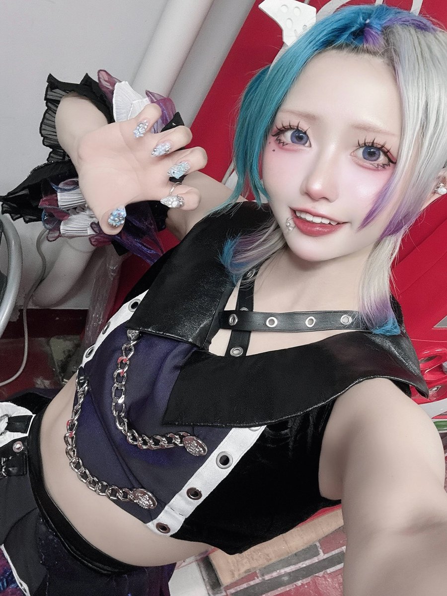 小鮫 tweet media