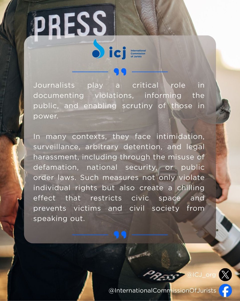 ICJ tweet media