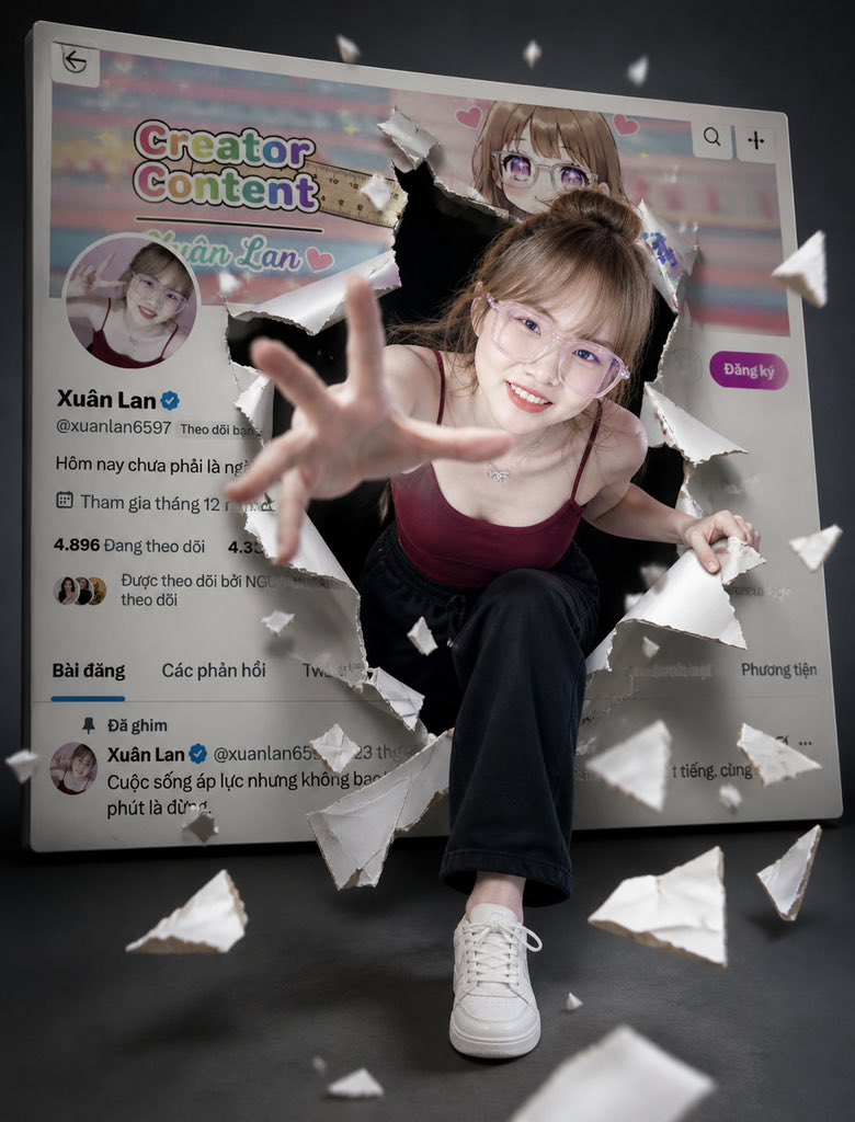 Xuân Lan tweet media