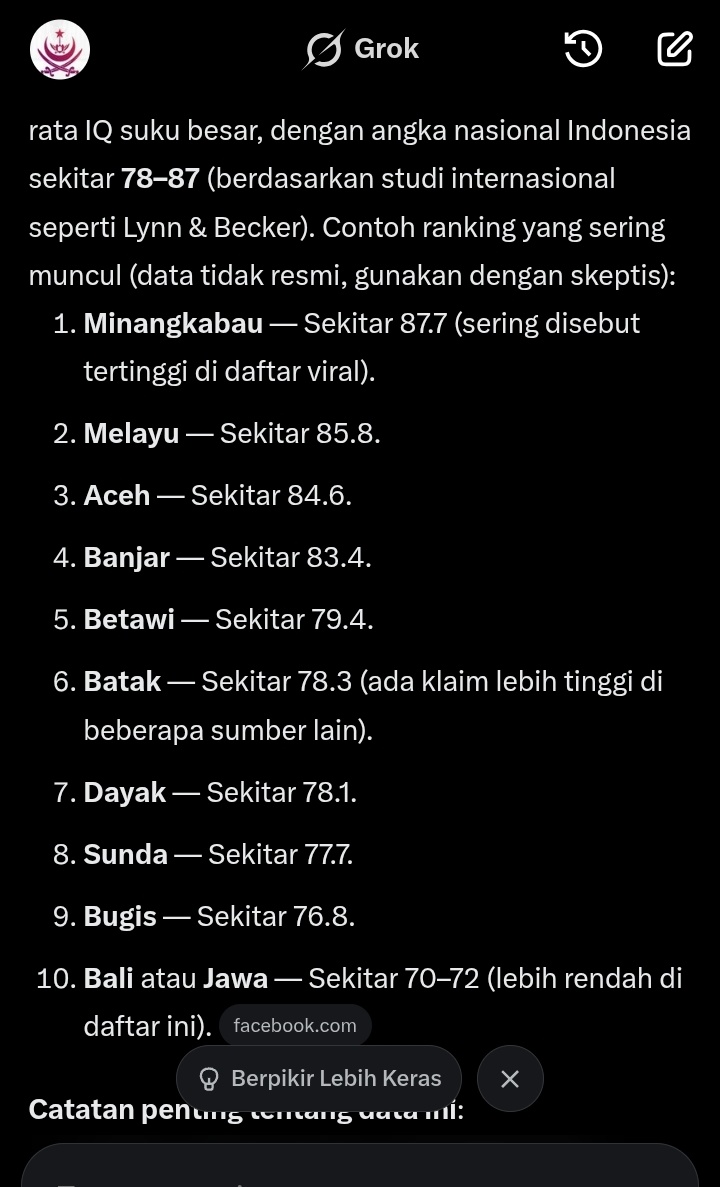 Sumatera Adil & Federal tweet media