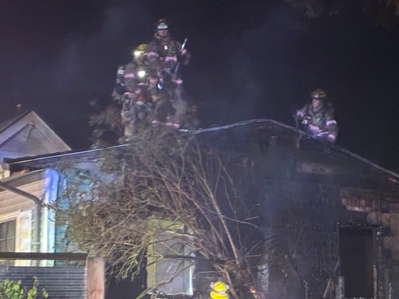 Portland Fire & Rescue tweet media
