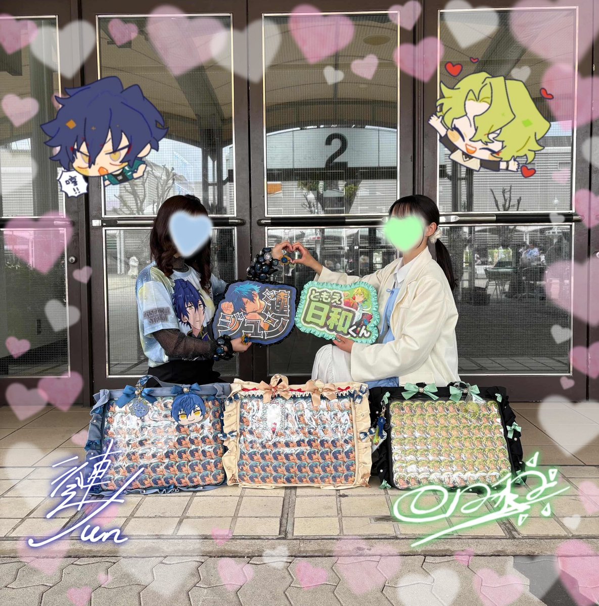 れいにゃ☆ tweet media