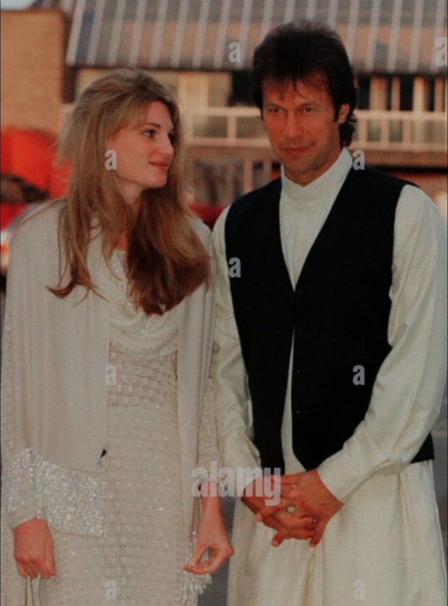 iklegacy05's tweet image. It all ended today❤️‍🩹
@ImranKhanPTI 
@Jemima_Khan 
#jemran #imrankhan #jemimakhan #jemimagoldsmith #imrankhanpti