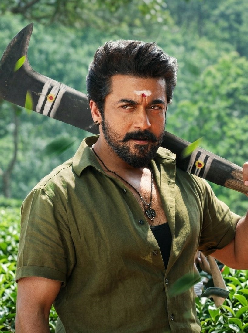 VenkatRamanan_'s tweet image. TWO SUMMER RELEASES BACK TO BACK FOR SURIYA 🧨🔥

Truly Amazing Albums with #Retro by SaNa &amp;amp; Karuppu by Sai Abhyankar.