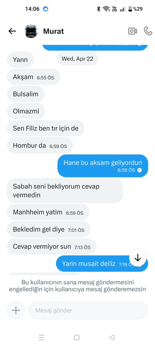 Filiz&Murat tweet media
