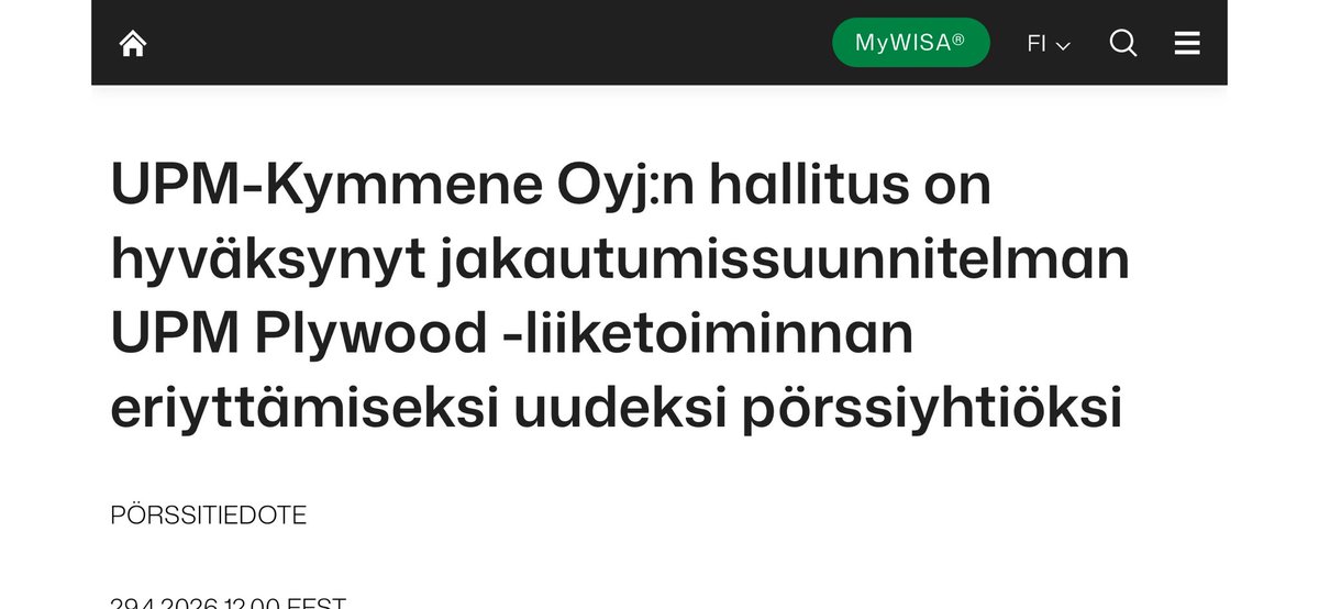 Juha Varis tweet media