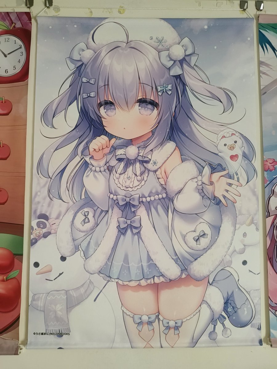 clack2000's tweet photo. うさ城まに先生
これとかわいいです✨ https://t.co/hQ1gL6kC6y