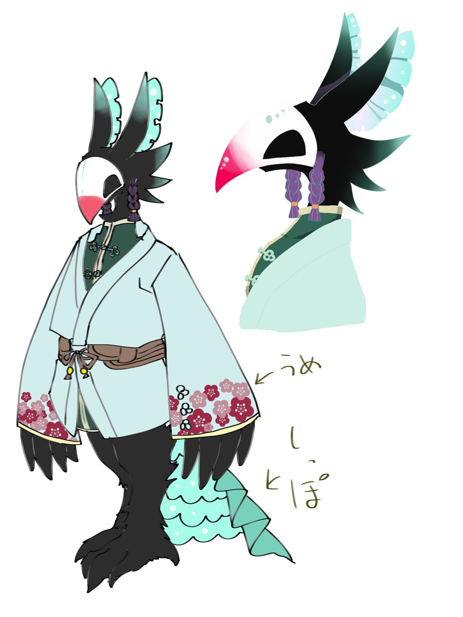 火壱 tweet media