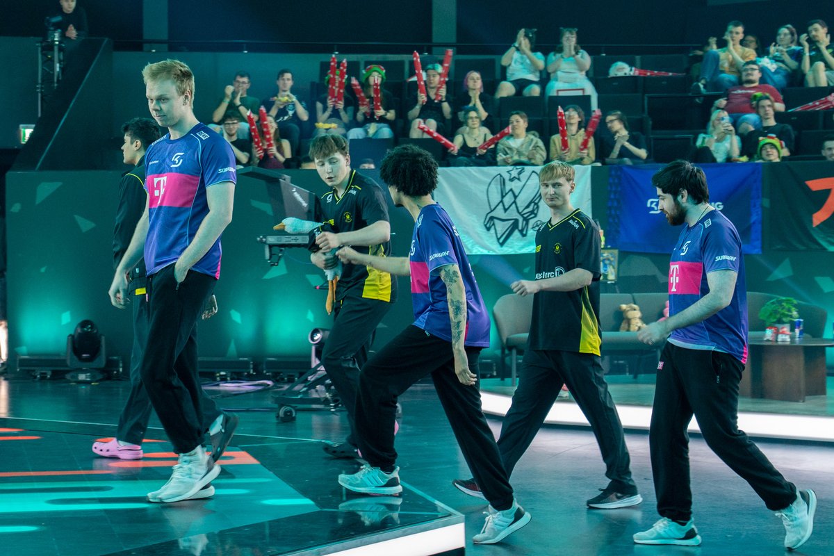SK Gaming League of Legends tweet media