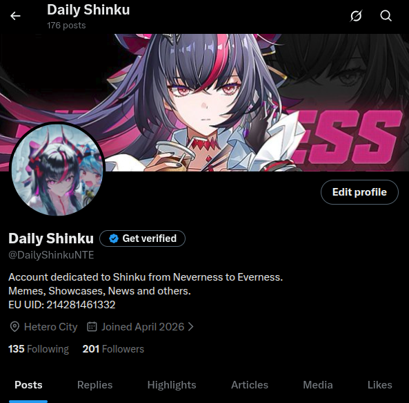 Daily Shinku tweet media