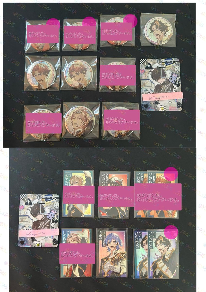 かけらｻﾌﾞ tweet media