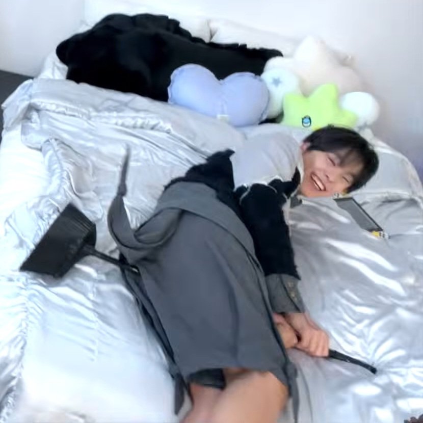 내동댕이쳐진 마법소년 앙나 귀여움