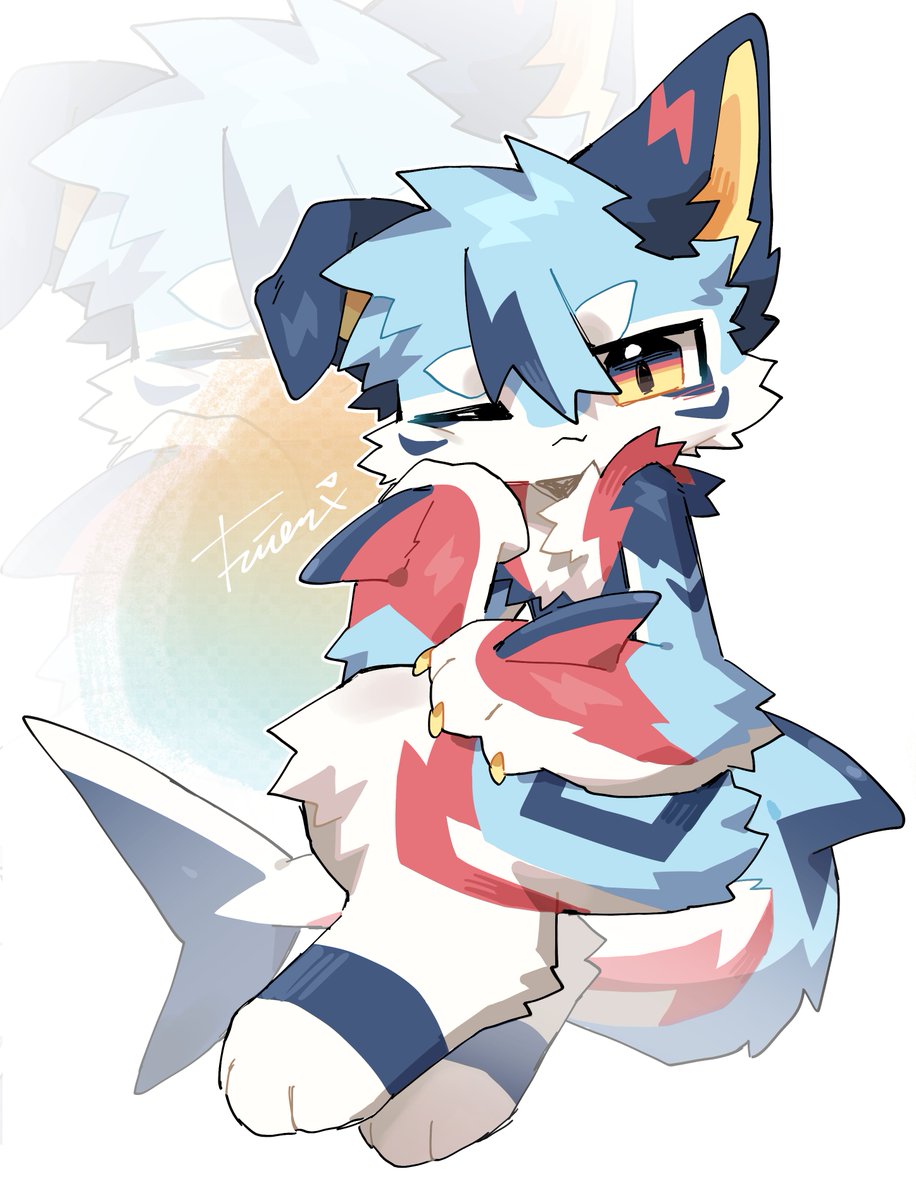⚡️菲爾フィル⚡ tweet media