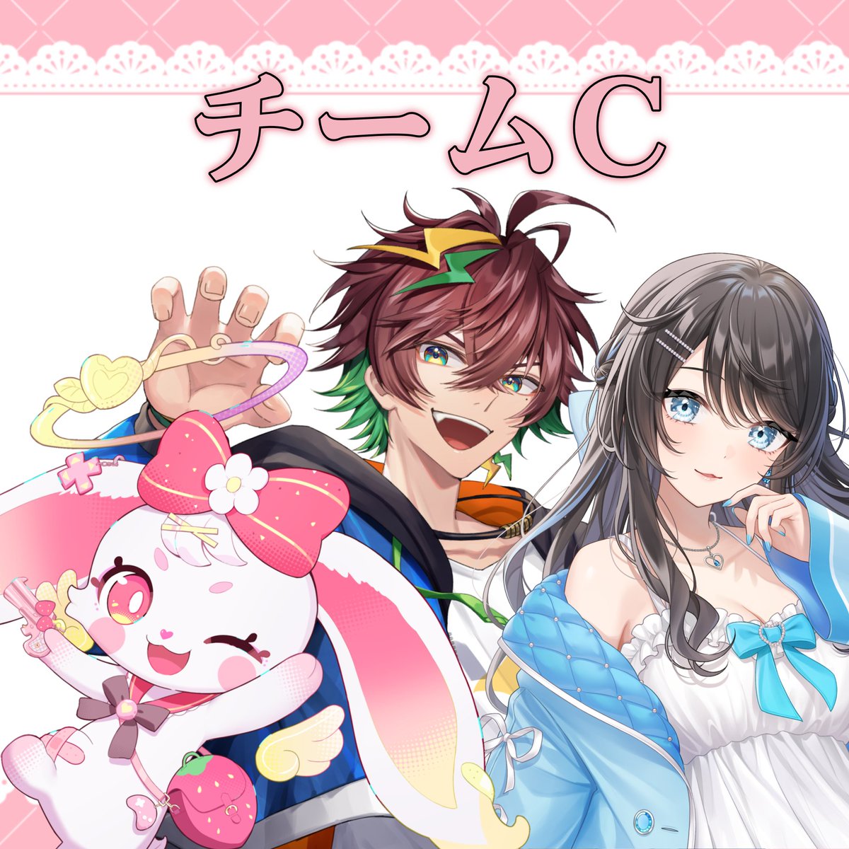 桃犬こころ🐶💉VRAID🎮 tweet media