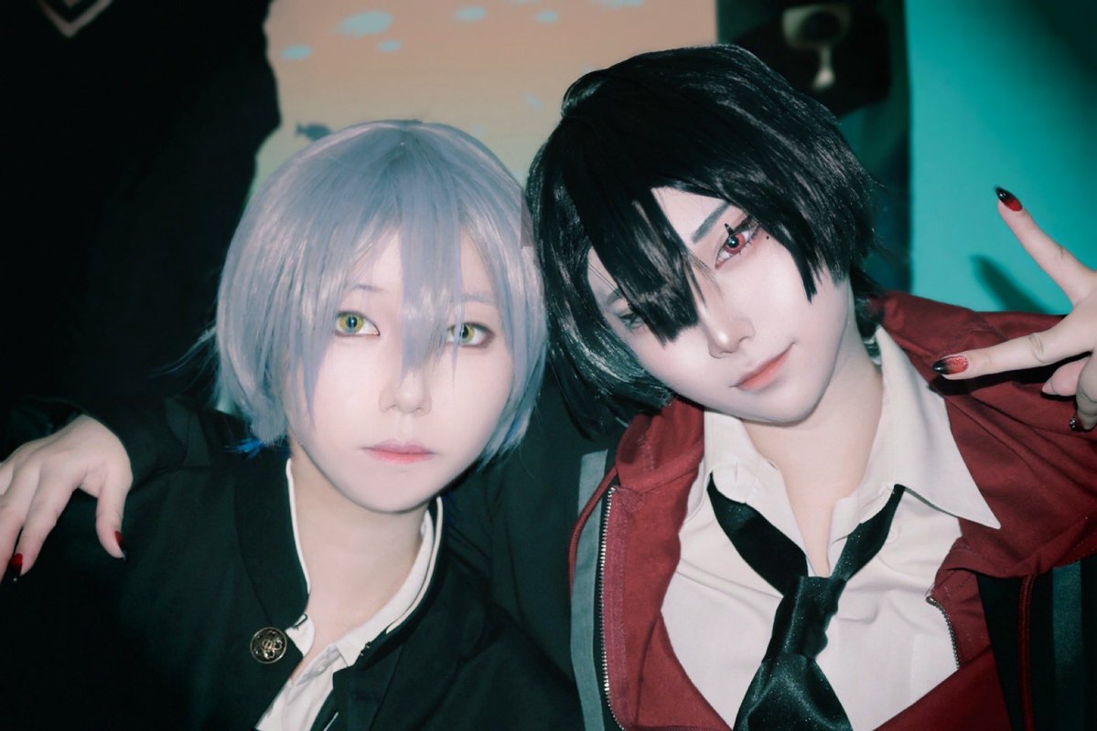 椿 tweet media