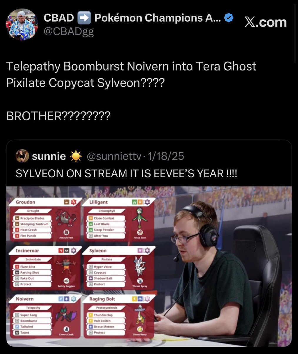 CBAD ➡️ Pokémon Champions Arc tweet media