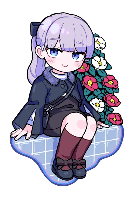 Lapwingちゃん