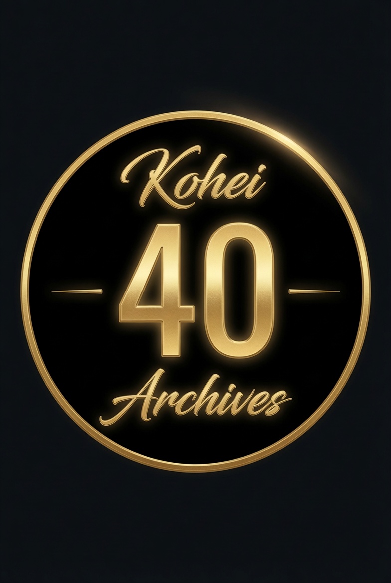Kohei Archives tweet media