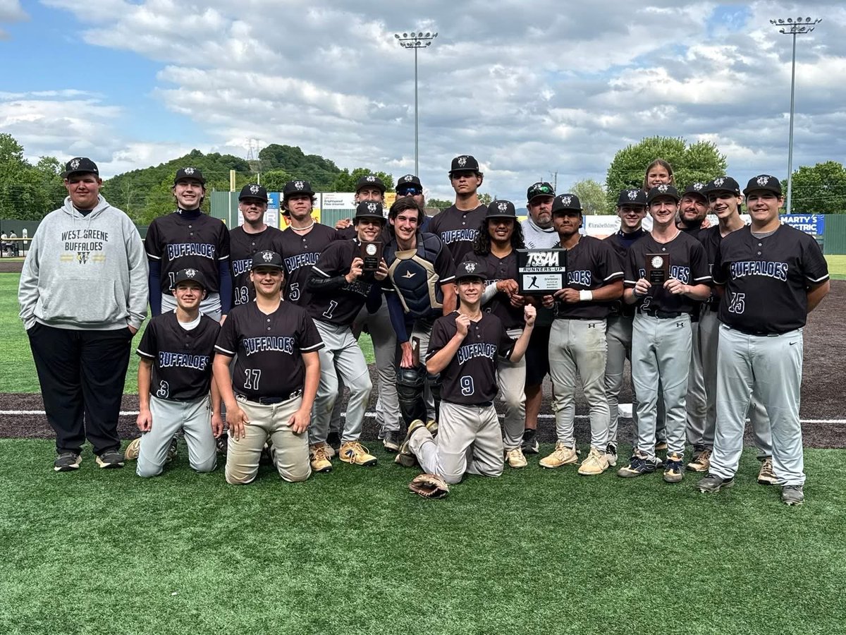 WGHS Baseball tweet media
