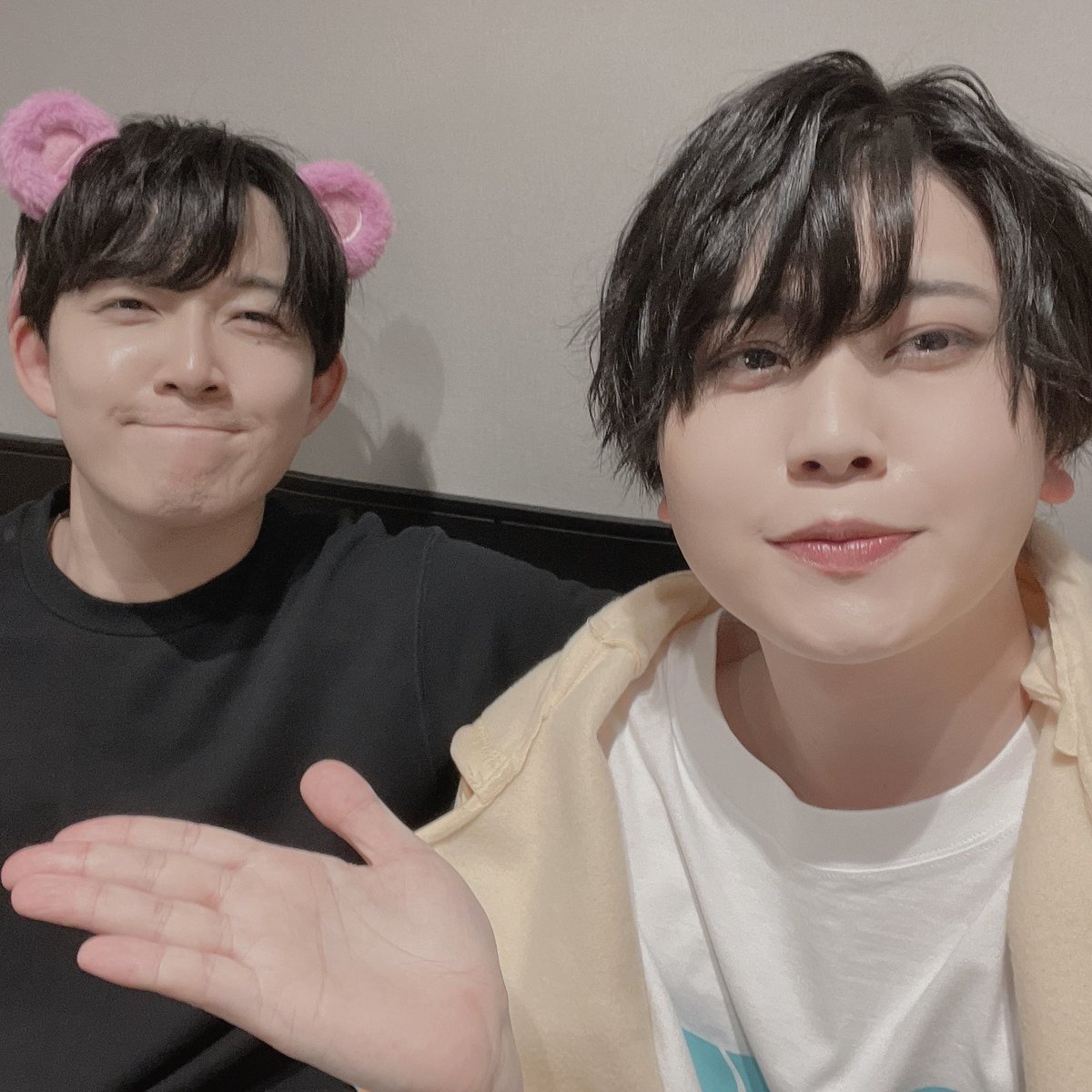 堂島颯人 tweet media
