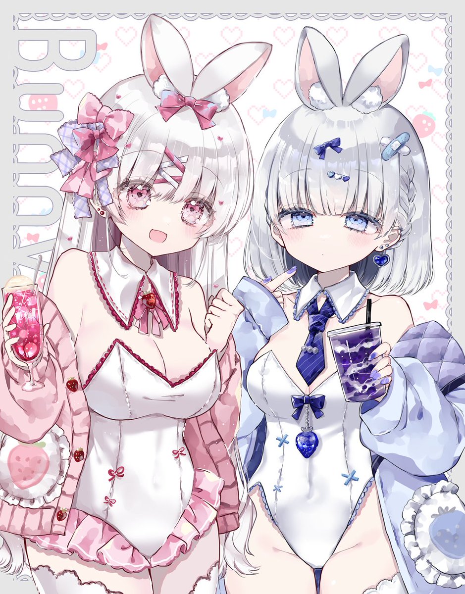 uourana's tweet photo. 甘めの女の子描いてます🍰
#ゴールデンウィークSNS展覧会2026 https://t.co/c9yZBPcrte
