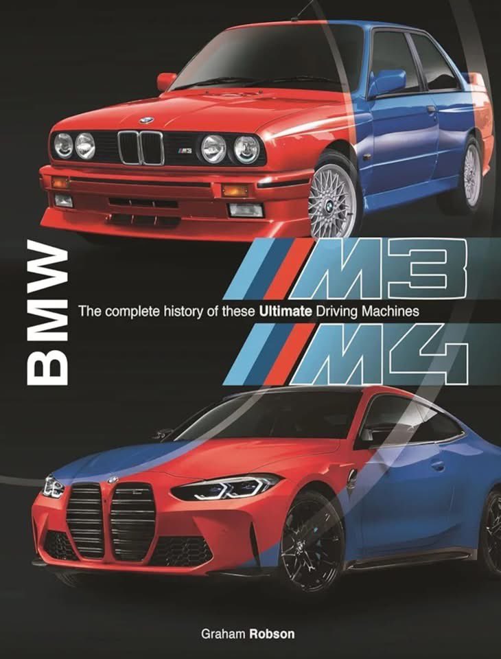 CarManToday's tweet image. Obi Wan or young Jedi? 🤔 No contest for most of us even though the new edition will be much much quicker. Before cars became computers there was the drivers iconic M3. Respect your elders #BMW 🇩🇪 #Msport 🏁 #CRC