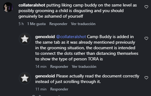 GenoX tweet media
