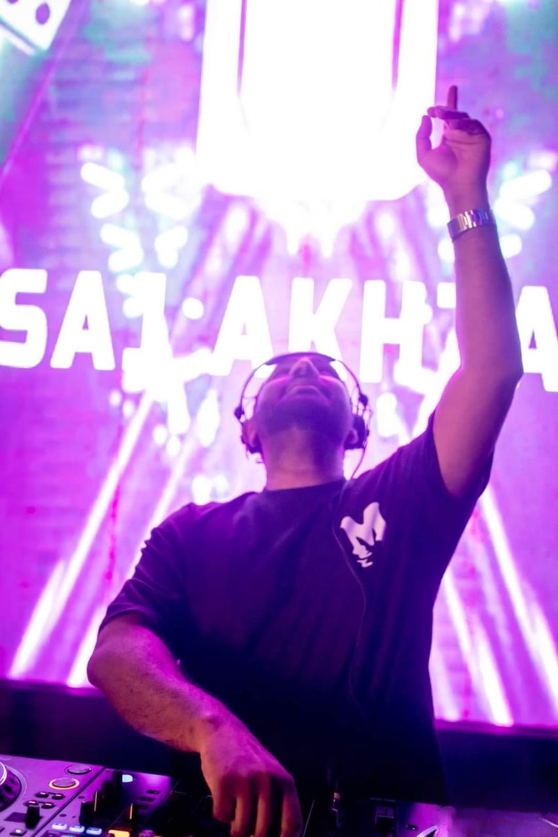 HumansofHind's tweet photo. "When I truly reflect, my biggest achievement is not an award or a title - it’s the journey itself. From cricket fields to DJ consoles, from uncertainty to identity, I chose to keep going. And today, every time I step behind the decks, I know..." - Saj Akhtar
#humansofhindustan https://t.co/hQeRqrpFB2