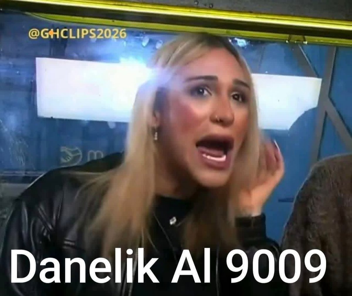 GH ES MEJOR SIN SOL
BRIAN  NO VUELVE MÁS 
BRIAN SARMIENTO CANCELADO 
#Eduardoal9009 
#Danelik9009 
#GranHermanoGeneraciónDorada #granhermano #GH26