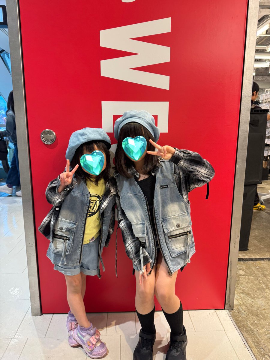 なな＆maymama🐈💘 tweet media