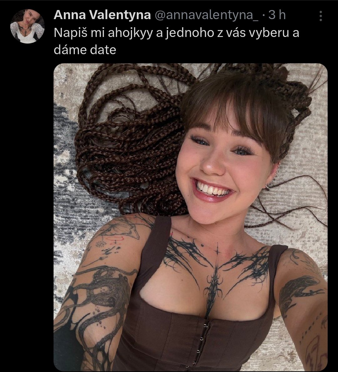 Zlý Hugo📌👀♡🇨🇿🇺🇸 tweet media