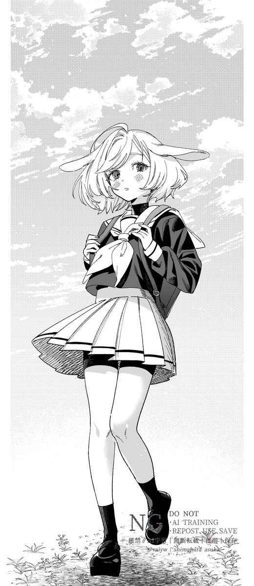 vaiyw's tweet image. #oc