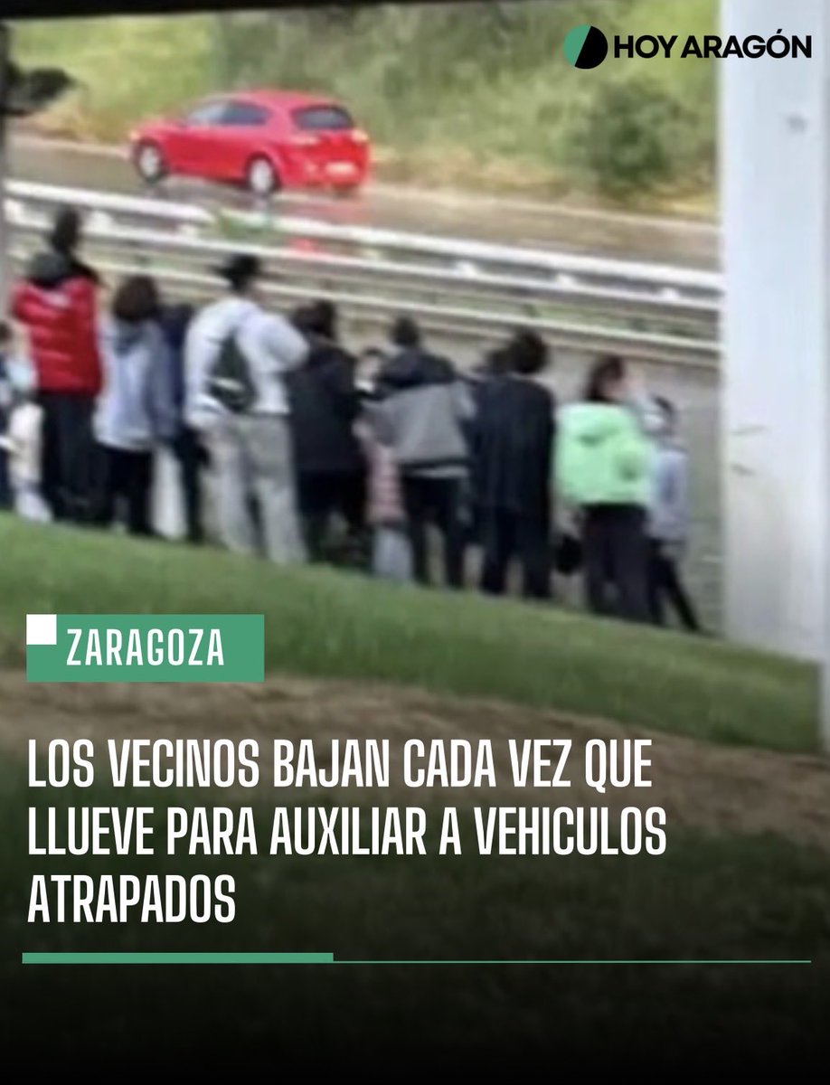 HOY ARAGÓN tweet media