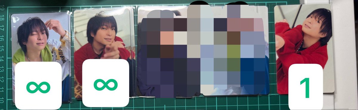 しおりんご tweet media