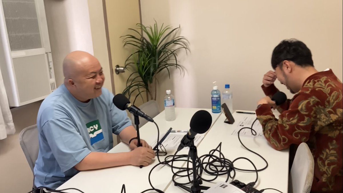 Podcastラジオ・FLASH【土:カナメちゃん村・日:ピピパピパ放送局】 tweet media