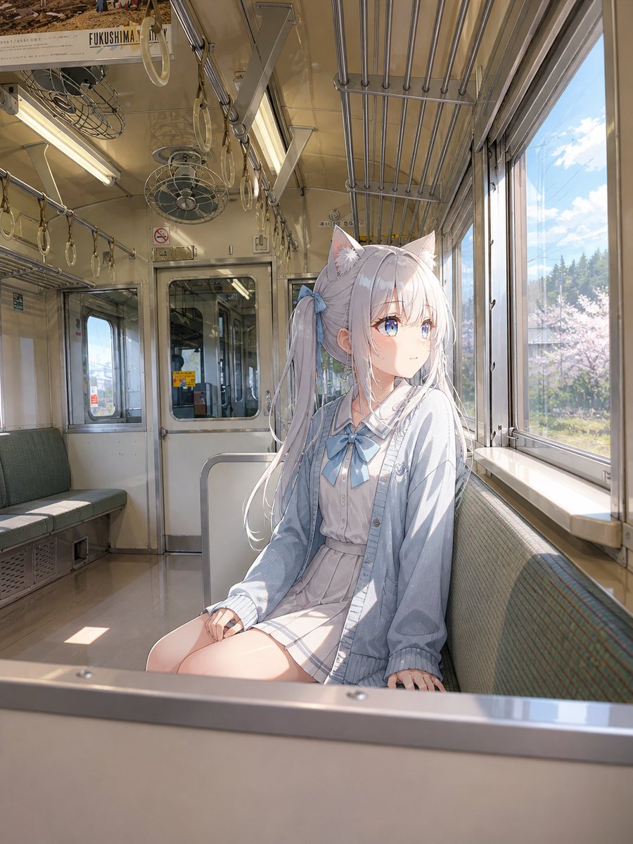 遠道みずは@AIart tweet media