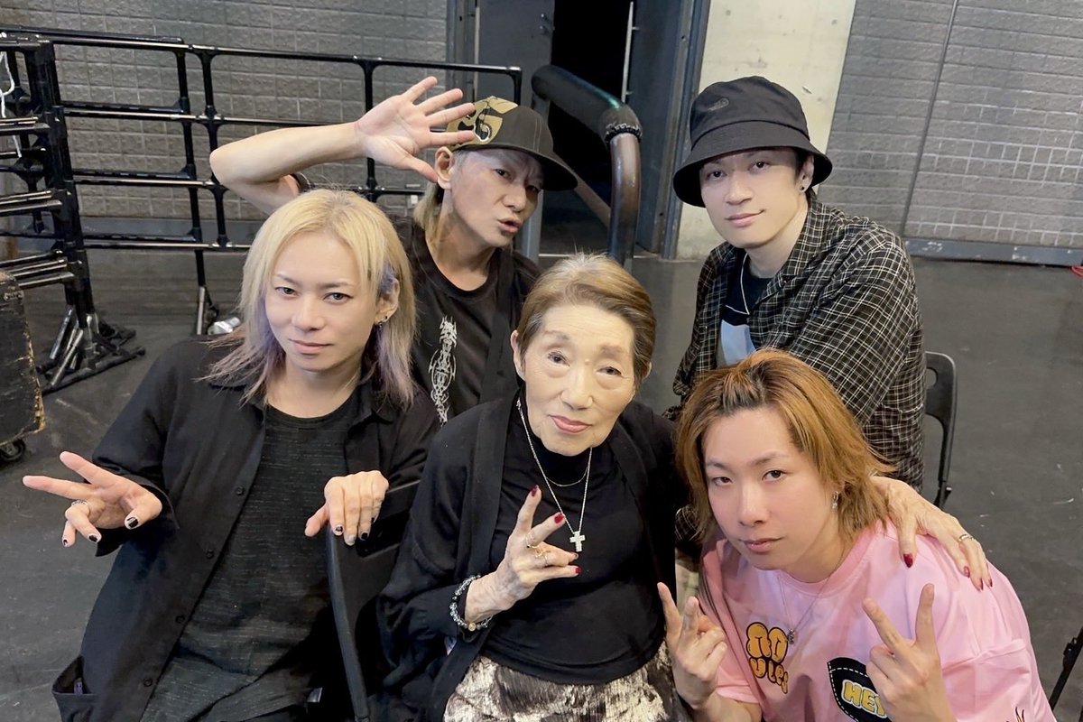 東海林のり子 tweet media