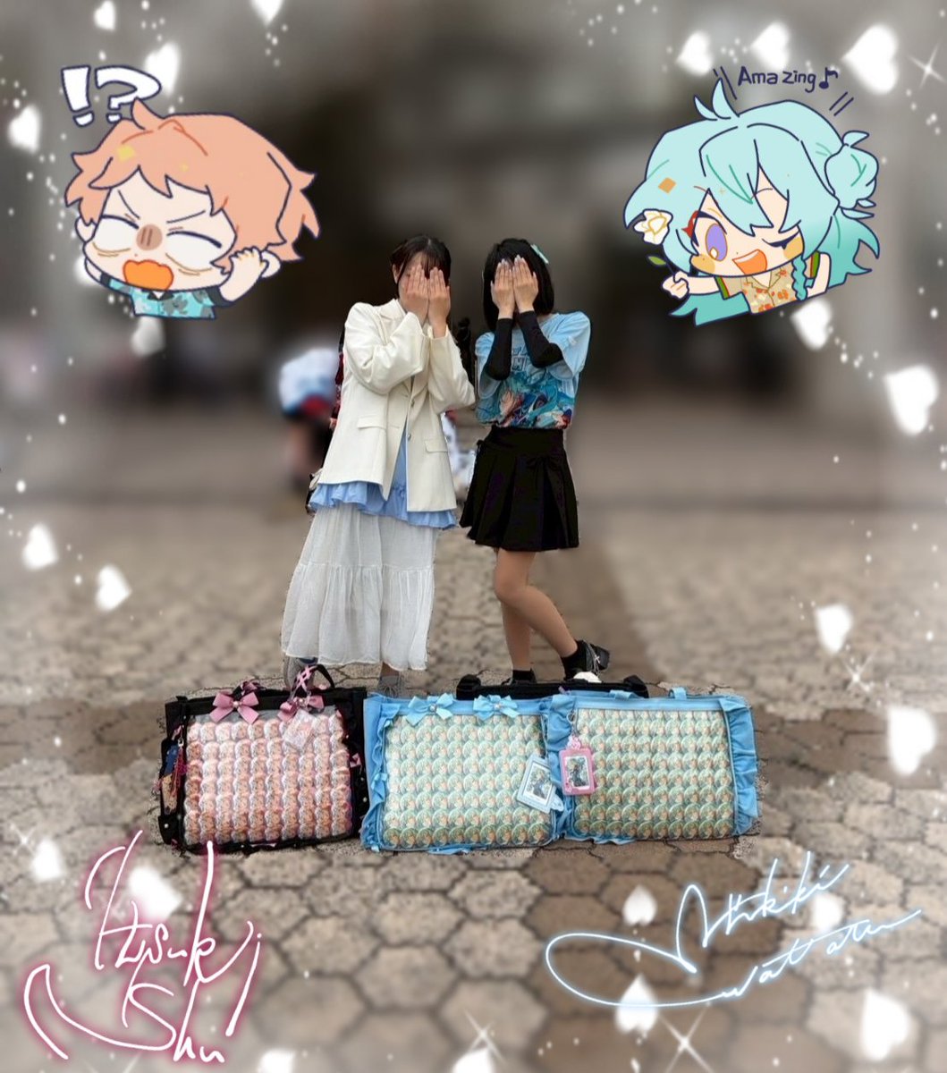 れいにゃ☆ tweet media